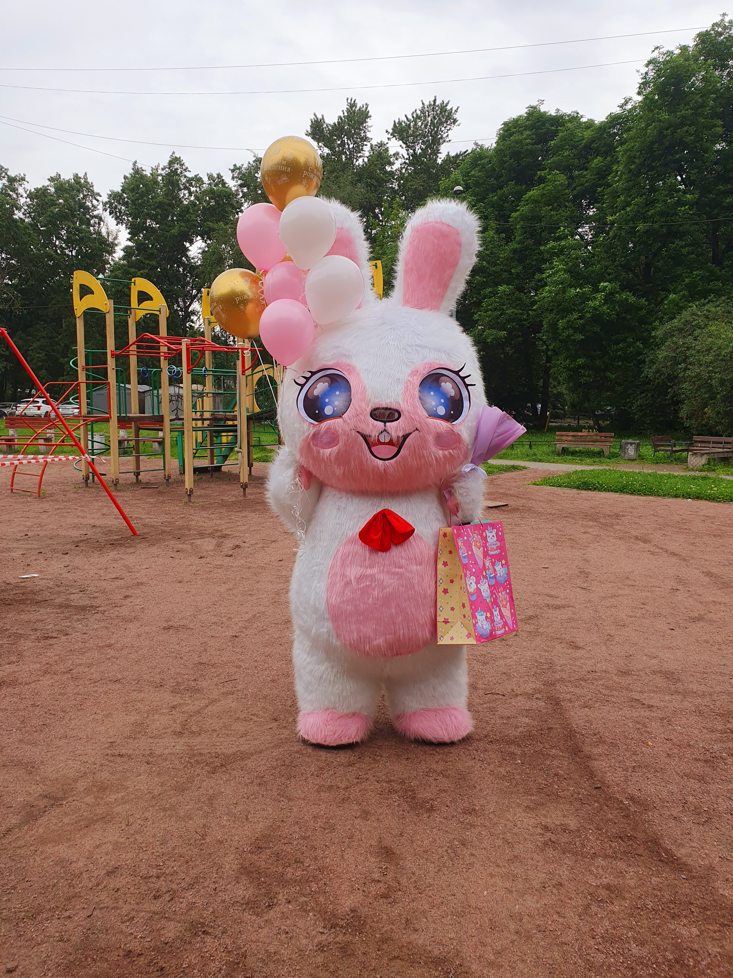 Зайчик