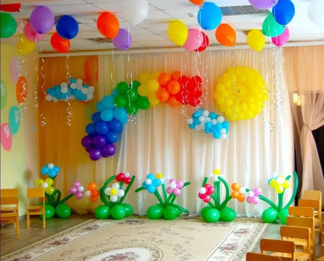 Оформление